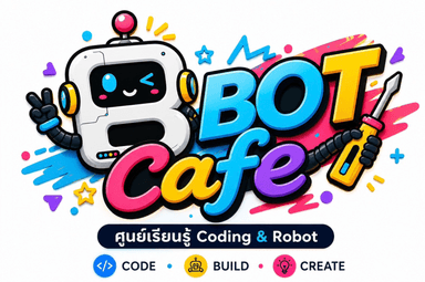 KEN·BOT Cafe